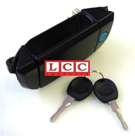 LCC PRODUCTS Uksekäepide LCCF01110